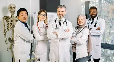 doctor