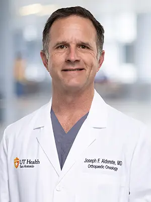 Joseph Aldrete, MD